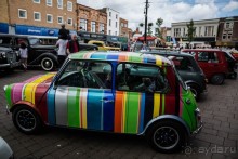 СТАРЫЕ МАШИНЫ НА ДЕНЬ ОТЦА 2018 ГОДА 2