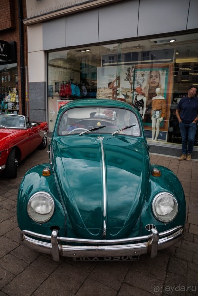 СТАРЫЕ МАШИНЫ НА ДЕНЬ ОТЦА 2018 ГОДА 2