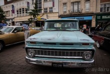 СТАРЫЕ МАШИНЫ НА ДЕНЬ ОТЦА 2018 ГОДА 2