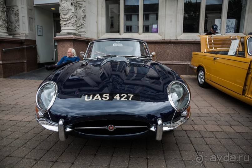 СТАРЫЕ МАШИНЫ НА ДЕНЬ ОТЦА 2018 ГОДА 2