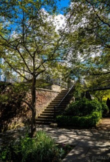 ЗАМОК В ДУБЛИНЕ