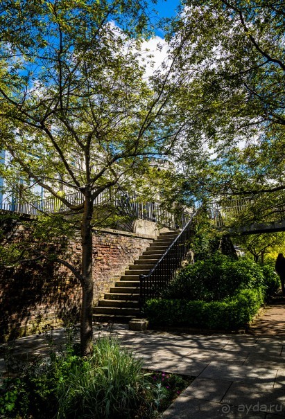 ЗАМОК В ДУБЛИНЕ