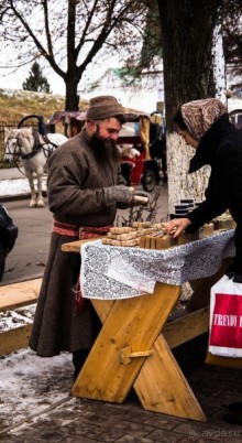СУЗДАЛЬ ПОЗДНЕЙ ОСЕНЬЮ