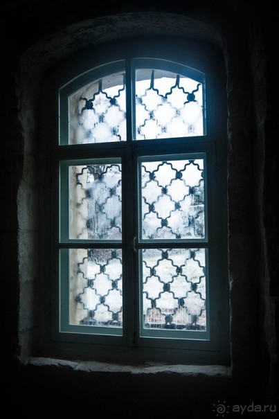 СУЗДАЛЬ ПОЗДНЕЙ ОСЕНЬЮ