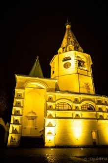 СУЗДАЛЬ ПОЗДНЕЙ ОСЕНЬЮ