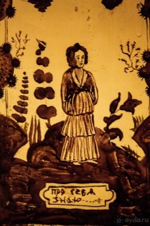 СУЗДАЛЬ ПОЗДНЕЙ ОСЕНЬЮ