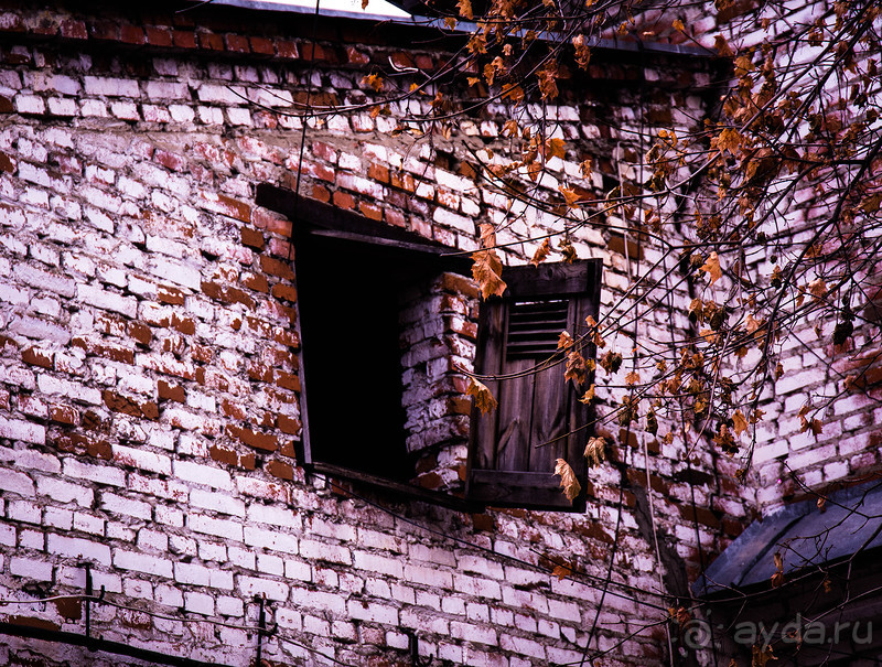 СУЗДАЛЬ ПОЗДНЕЙ ОСЕНЬЮ