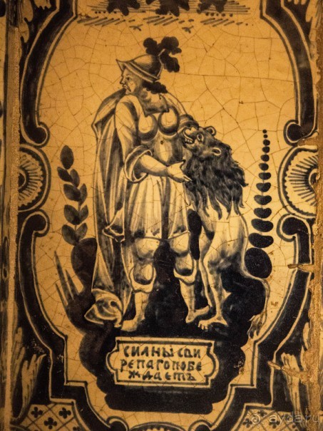 СУЗДАЛЬ ПОЗДНЕЙ ОСЕНЬЮ