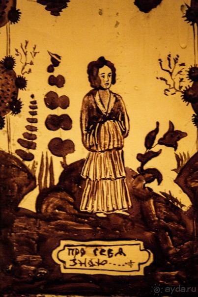 СУЗДАЛЬ ПОЗДНЕЙ ОСЕНЬЮ