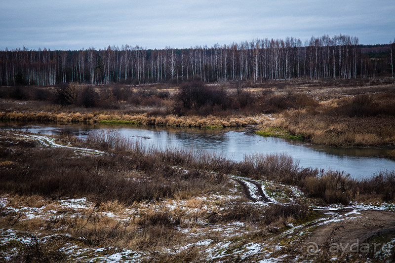 СУЗДАЛЬ ПОЗДНЕЙ ОСЕНЬЮ