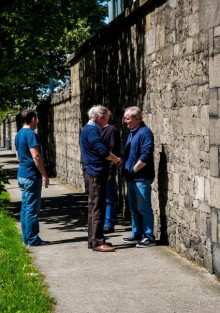 ЛЮДИ В ДУБЛИНЕ И РАЗНОЕ