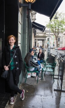 ЛЮДИ В ДУБЛИНЕ И РАЗНОЕ