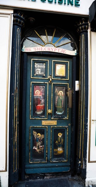 ЛЮДИ В ДУБЛИНЕ И РАЗНОЕ