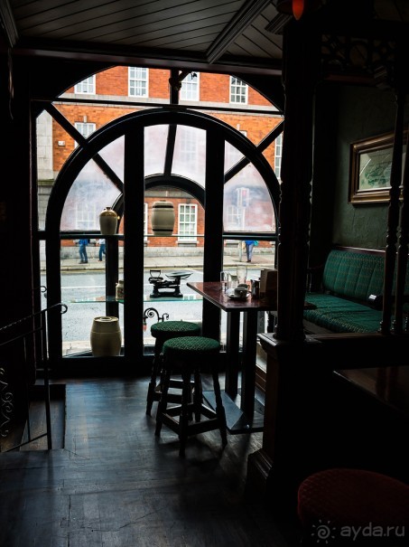 ЛЮДИ В ДУБЛИНЕ И РАЗНОЕ