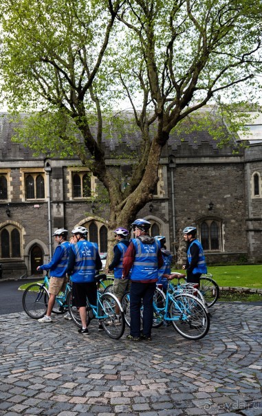 ЛЮДИ В ДУБЛИНЕ И РАЗНОЕ