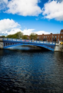 ДУБЛИН В МАЕ 2016