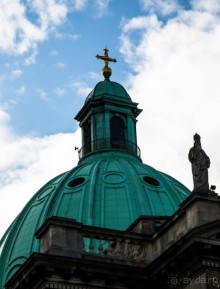 ДУБЛИН В МАЕ 2016