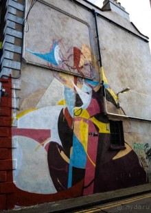 ДУБЛИН В МАЕ 2016