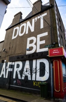 ДУБЛИН В МАЕ 2016