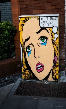 ДУБЛИН В МАЕ 2016