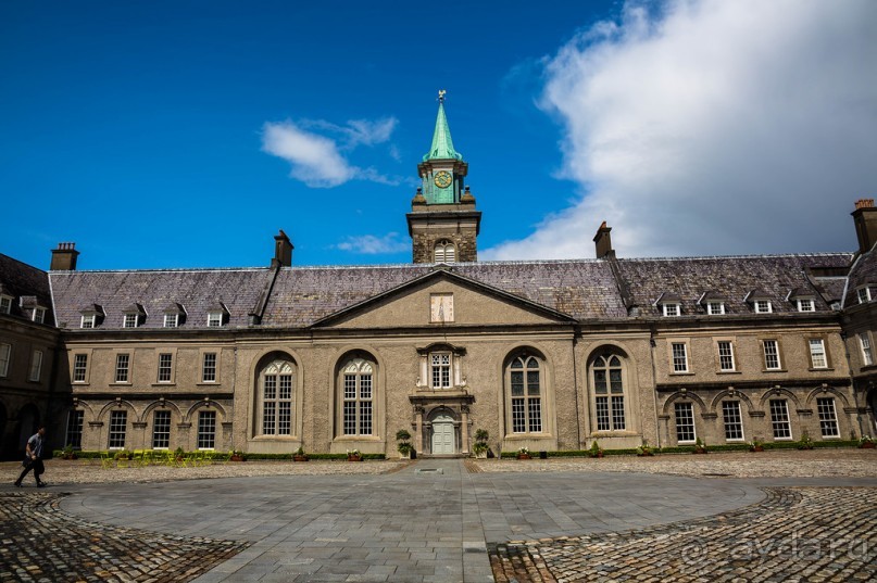 ДУБЛИН В МАЕ 2016