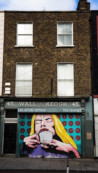 ДУБЛИН В МАЕ 2016