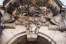 ЭДИНБУРГ В ПОГОЖИЙ ДЕНЬ В НАЧАЛЕ НОЯБРЯ