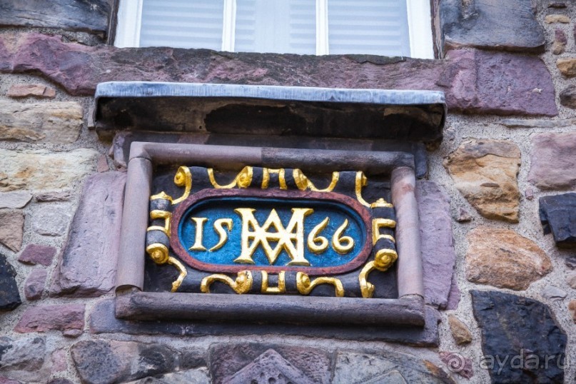 ЭДИНБУРГ В ПОГОЖИЙ ДЕНЬ В НАЧАЛЕ НОЯБРЯ