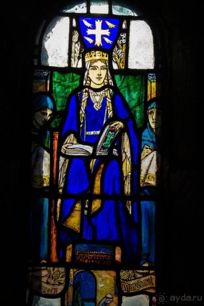 ЭДИНБУРГ В ПОГОЖИЙ ДЕНЬ В НАЧАЛЕ НОЯБРЯ