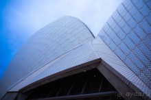 ЗДАНИЕ ОПЕРЫ В СИДНЕЕ