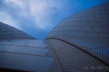 ЗДАНИЕ ОПЕРЫ В СИДНЕЕ