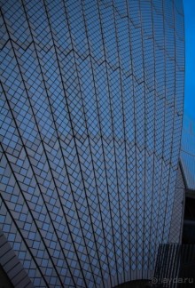 ЗДАНИЕ ОПЕРЫ В СИДНЕЕ