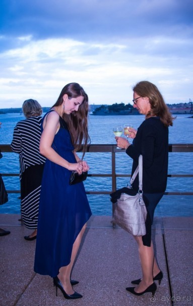 ЗДАНИЕ ОПЕРЫ В СИДНЕЕ