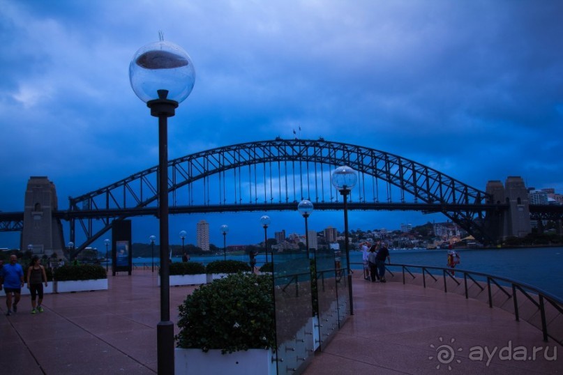 ЗДАНИЕ ОПЕРЫ В СИДНЕЕ