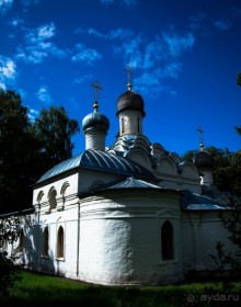 АРХАНГЕЛЬСКОЕ