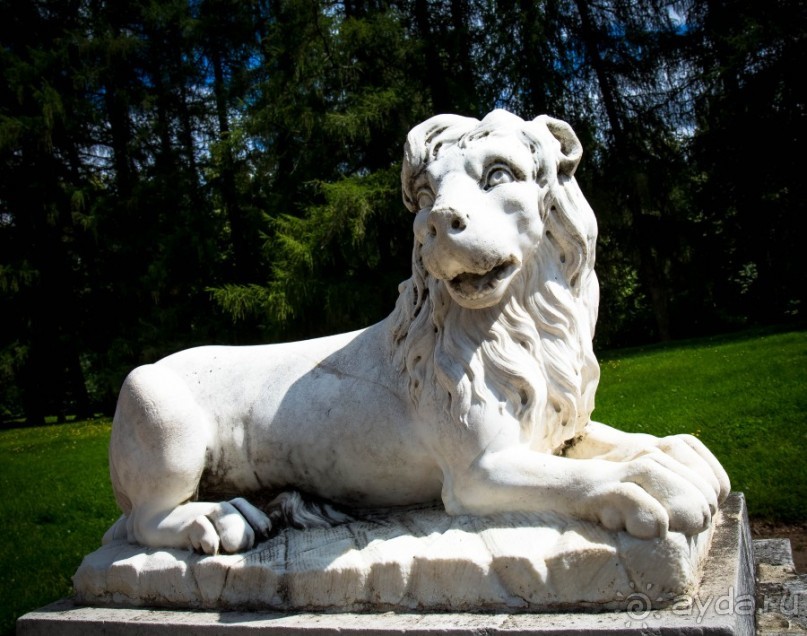 АРХАНГЕЛЬСКОЕ