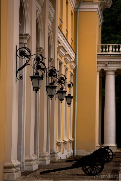 АРХАНГЕЛЬСКОЕ