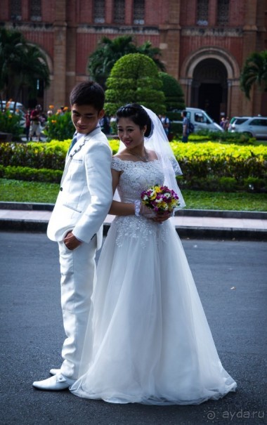 КОРОВЫ В КАМБОДЖЕ И МОТОЦИКЛИСТЫ В САЙГОНЕ