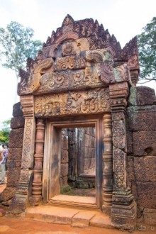 АНГКОР ВАТ- ТРИ ДНЯ В КАМБОДЖЕ - 3