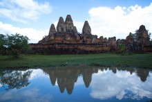 АНГКОР ВАТ- ТРИ ДНЯ В КАМБОДЖЕ - 3
