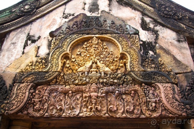 АНГКОР ВАТ- ТРИ ДНЯ В КАМБОДЖЕ - 3