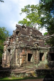АНГКОР ВАТ- ТРИ ДНЯ В КАМБОДЖЕ - 3