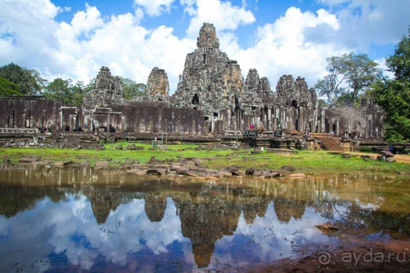 АНГКОР ВАТ- ТРИ ДНЯ В КАМБОДЖЕ - 3