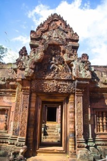 АНГКОР ВАТ- ТРИ ДНЯ В КАМБОДЖЕ - 3