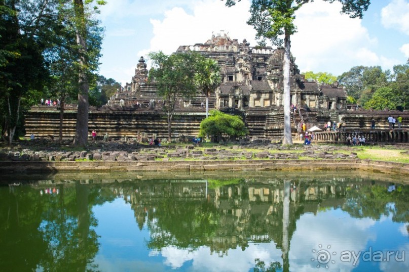АНГКОР ВАТ- ТРИ ДНЯ В КАМБОДЖЕ - 3