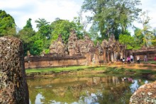 АНГКОР ВАТ- ТРИ ДНЯ В КАМБОДЖЕ - 3