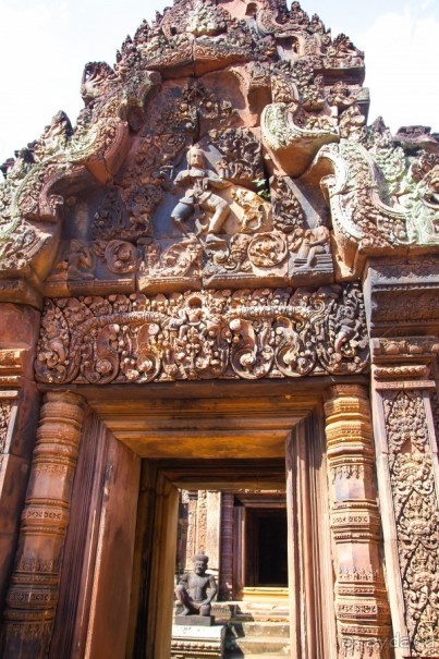 АНГКОР ВАТ- ТРИ ДНЯ В КАМБОДЖЕ - 3