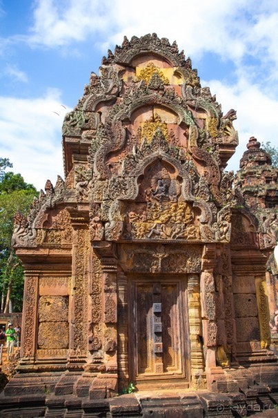 АНГКОР ВАТ- ТРИ ДНЯ В КАМБОДЖЕ - 3