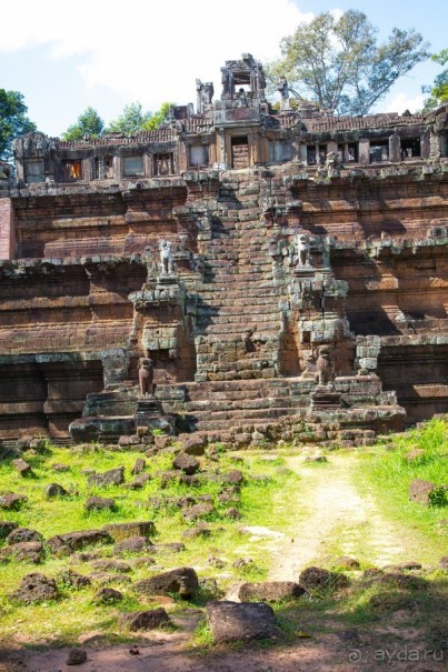 АНГКОР ВАТ- ТРИ ДНЯ В КАМБОДЖЕ - 3