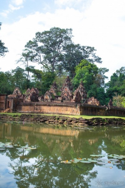 АНГКОР ВАТ- ТРИ ДНЯ В КАМБОДЖЕ - 3